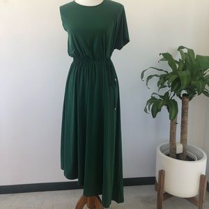 NWOT DKNY Asymmetrical Dress